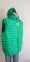 JOTT Down Vest  Hoodie Mens Size 3XL /4XL НОВО!  ОРИГИНАЛЕН МЪЖКИ Пухен  Елек!, снимка 3