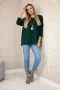 Дамски вискозен суичър с висулка, 16цвята, снимка 7