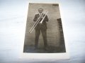 Лот от 3 снимки на оркестър от Newark USA 1923г., снимка 5