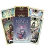 Карти Таро Llewellyn Mystical Manga Kit нови , снимка 1