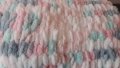 Ръчно плетено одеяло 82/85 см, снимка 9