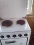 Продавам перфектно  работеща готварска печка с два котлона и 2 фурни, снимка 2