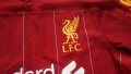 NEW BALANCE FC LIVERPOOL Kids Footall T-Shirt размер 9 години / 134 см детска футболна тениска 25-59, снимка 9