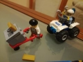 Конструктори Лего Полиция - Lego Police 60041 , 60126 , 60135 , 40110, снимка 11