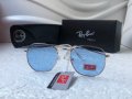 Ray Ray Ban Hexagonal RB3548 дамски слънчеви очила, снимка 3