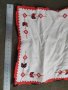Продавам Кърпа с бродерия , снимка 2