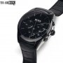 Hugo Boss 1513367 Onyx All Black Chronograph. Нов мъжки часовник