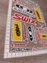 Стикери Toko Salomon Fischer Atomic Swix Stickers - 21 бр., снимка 2
