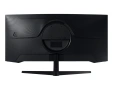 Монитор Samsung Odyssey G5 34 inch, VA Curved UWQHD 3440x1440, снимка 8