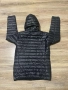 НОВО Мъжко пухено яке ADIDAS VARILITE HOODED JACKET, S размер, снимка 5