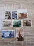 СССР 1946 г. Изгледи от Москва пълни серии MNH, снимка 1