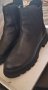 Дамски зимни,кожени боти!, снимка 2