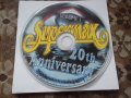Supermax - 20 th Anniversary 1 матричен диск, снимка 1 - CD дискове - 44139066