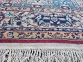 Персийски килим Tebriz, снимка 5