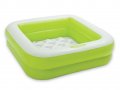 Бебешки надуваем басейн INTEX Play Box, снимка 3