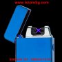 Слим USB плазмена запалка - модел 607, снимка 5