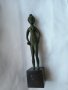 Бронзова статуетка на Богиня – Майка 20 см сувенир, снимка 1