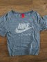 Nike Gym Vintage - дамска блуза размер S, снимка 2