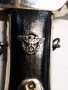 Немски пожарникарски кортик WW2/кинжал сабя нож/, снимка 4