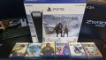 Ново !!! Конзола Sony Playstation 5 God of War + PS5 ПАКЕТ С ИГРИ