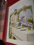 „Преоткрий своето в къщи“готварски сезонни рецепти шеф Иван Манчев и  Таньо Шишков нова книга 2 броя, снимка 3