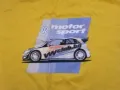 Тениска автомобили маркова на JHK Motor Sport VW размер М, снимка 4