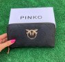 Луксозно черно портмоне  Pinko код DS-34D, снимка 1