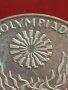 Сребърна монета 10 марки 1972г. Германия 0.625 Мюнхен XX Летни Олимпийски игри 41421, снимка 9