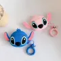 Безжични Bluetooth слушалки Лило и Стич AirPods Pro Lilo and Stitch, снимка 1