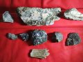 Руда минерали сувенири 9 броя, снимка 11