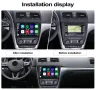 Мултимедия CAMECHO за VW Skoda Yeti 5L 2009-2015, Android 13, 1/32G, Carplay /Android Car Wireless, снимка 6