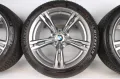 19" BMW Style 705 M Double-Spoke M5 F90 OEM, снимка 4
