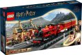  НОВО ЛЕГО 76423 Хари Потър - Хогуортс Експрес и гара Хогсмийд  LEGO 76423 Hogwarts Express & Hogsme, снимка 1 - Конструктори - 43350883