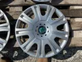15 цола Тасове SKODA Fabia Octavia 1Z0601147E Оригинал, снимка 2