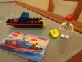 Лего Harbor - Lego 2882 - Моторница, снимка 3