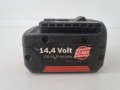 Bosch 14.4 volt 2.6 Ah батерия, снимка 3