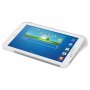 Калъф за таблет за Samsung Galaxy Tab3 7" Бял P3200T P3210 SM-T211 SM-T210 Tablet Case SS000011, снимка 1 - Таблети - 12869885