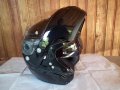 Nolan N103 Special N-Com отварящ се мото шлем каска за мотор с тъмни очила