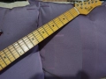 Електрическа китара с мейпъл гриф, снимка 3