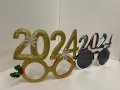 Парти очила 2024 година за снимки и фотосесии, снимка 3