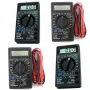 Цифров мултиметър модел: DT830B, снимка 1