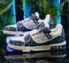 Louis Vuitton Унисекс👟Дамски Маратонки С Кутия👟Мъжки Спортни Обувки👟Сникърси Код S93, снимка 1
