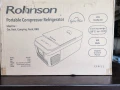 Мобилен, Хладилник, Фризер, Rohnson, снимка 1