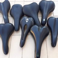 Седалки за велосипед Selle Royal,Wittkop,Specialized,Falcon Pro, снимка 3 - Части за велосипеди - 27936263