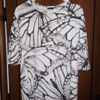 Дамски блузи, снимка 4 - Блузи с дълъг ръкав и пуловери - 38502327