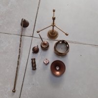 Медни и месингови миниатюри от Дания, снимка 1 - Декорация за дома - 38407479