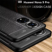 Huawei Nova 9 / Nova 8i / Honor 50 / Honor 50 Lite / Лукс кейс калъф гръб кожена шарка, снимка 3 - Калъфи, кейсове - 31031596