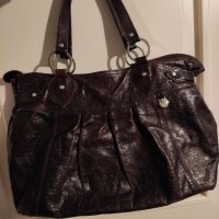 дамски чанти от естествена кожа и текстил, снимка 2 - Чанти - 36909870