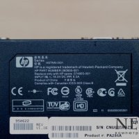 Докинг станция HP HSTNN-IX01 + Гаранция, снимка 5 - Лаптоп аксесоари - 43375584