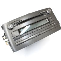 Toyota Auris CD Player Радио WMA MP3 8612002520, снимка 1 - Части - 43952093